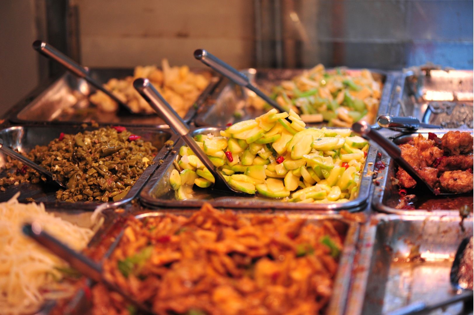 Shrimp (Ebi) nigiri sushi